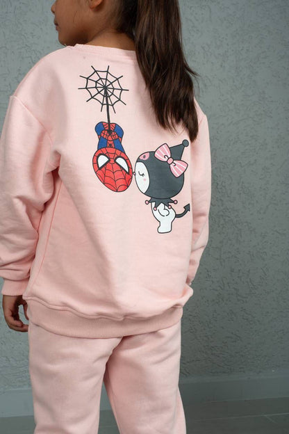 Ensemble Pour Enfants - LOVE SPIDERMAN