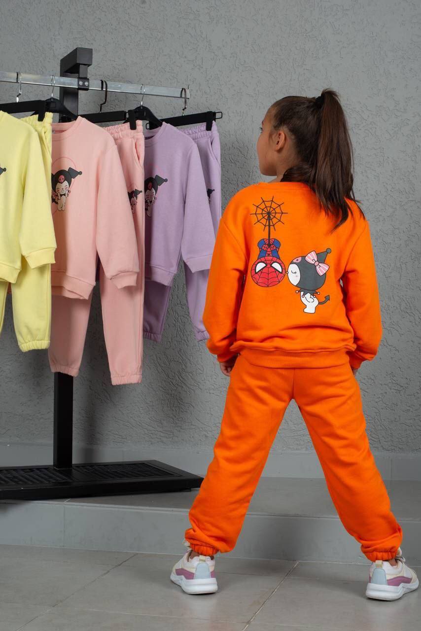 Ensemble Pour Enfants - LOVE SPIDERMAN